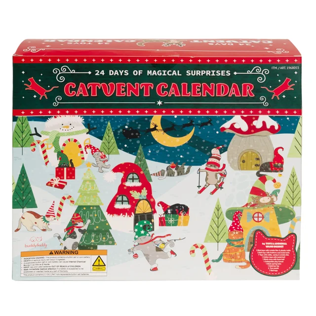 VANDERBILT HOME ADVENT CALENDAR FY26 P84