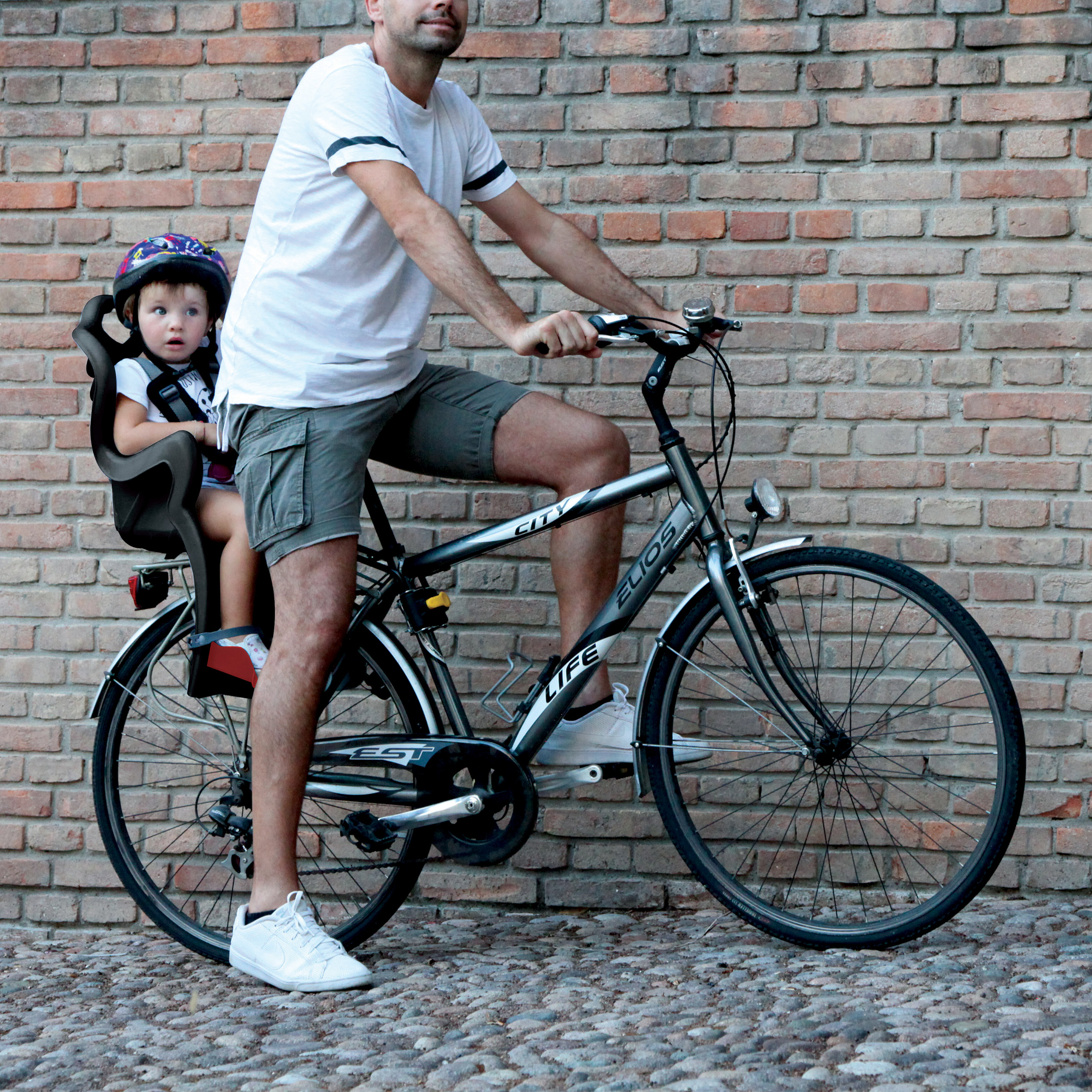 Bike Ride Pepe Bicycle Over 40 Lbs Bike For Kids Bellelli