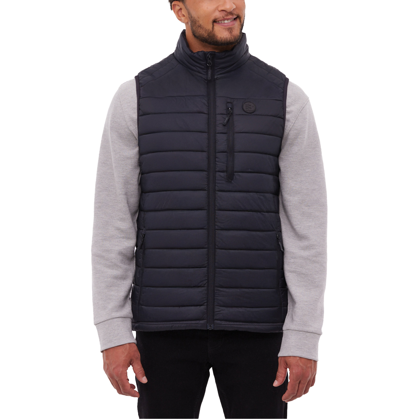 Bench Men's Packable Vest