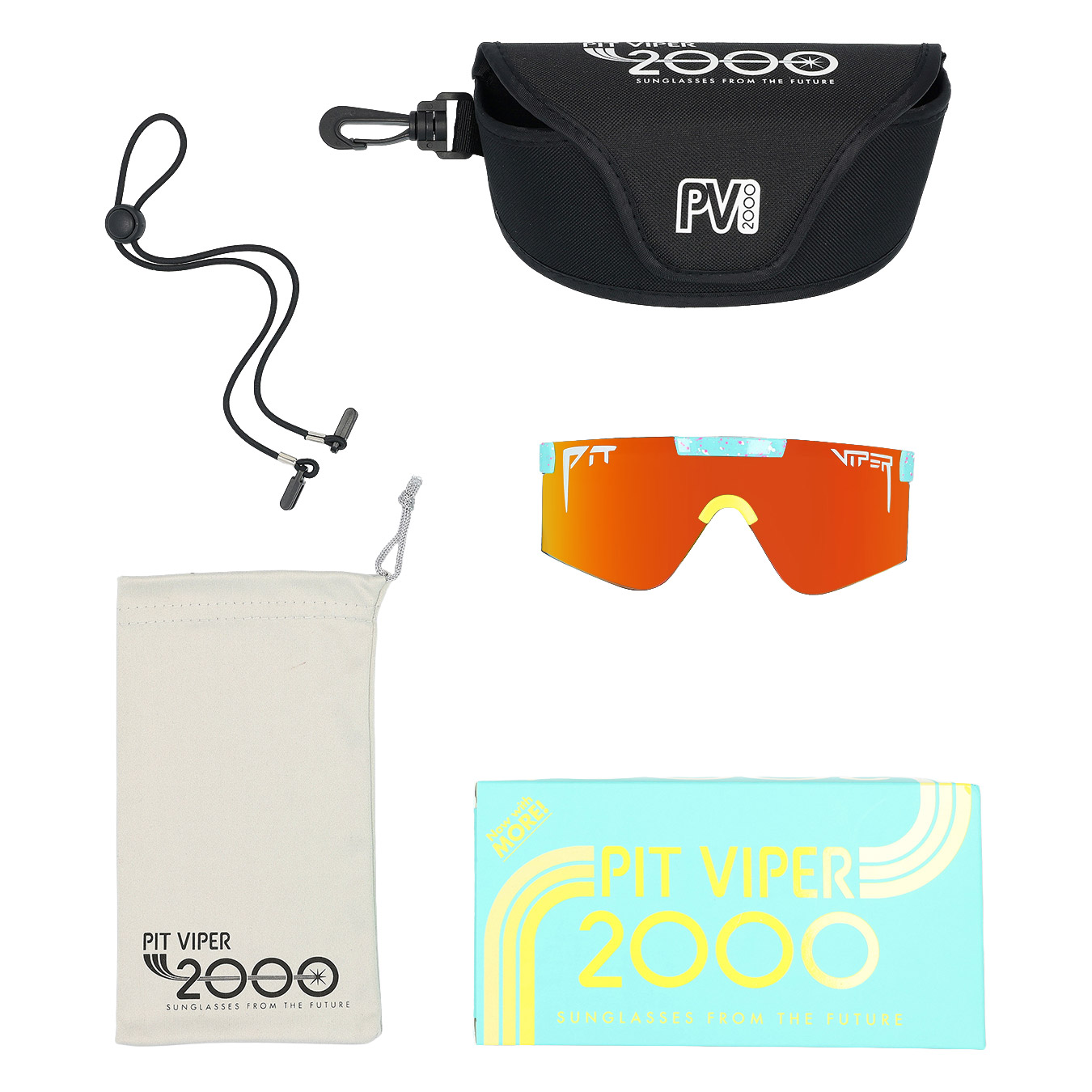 Pit Viper 2000 Sunglasses | Costco