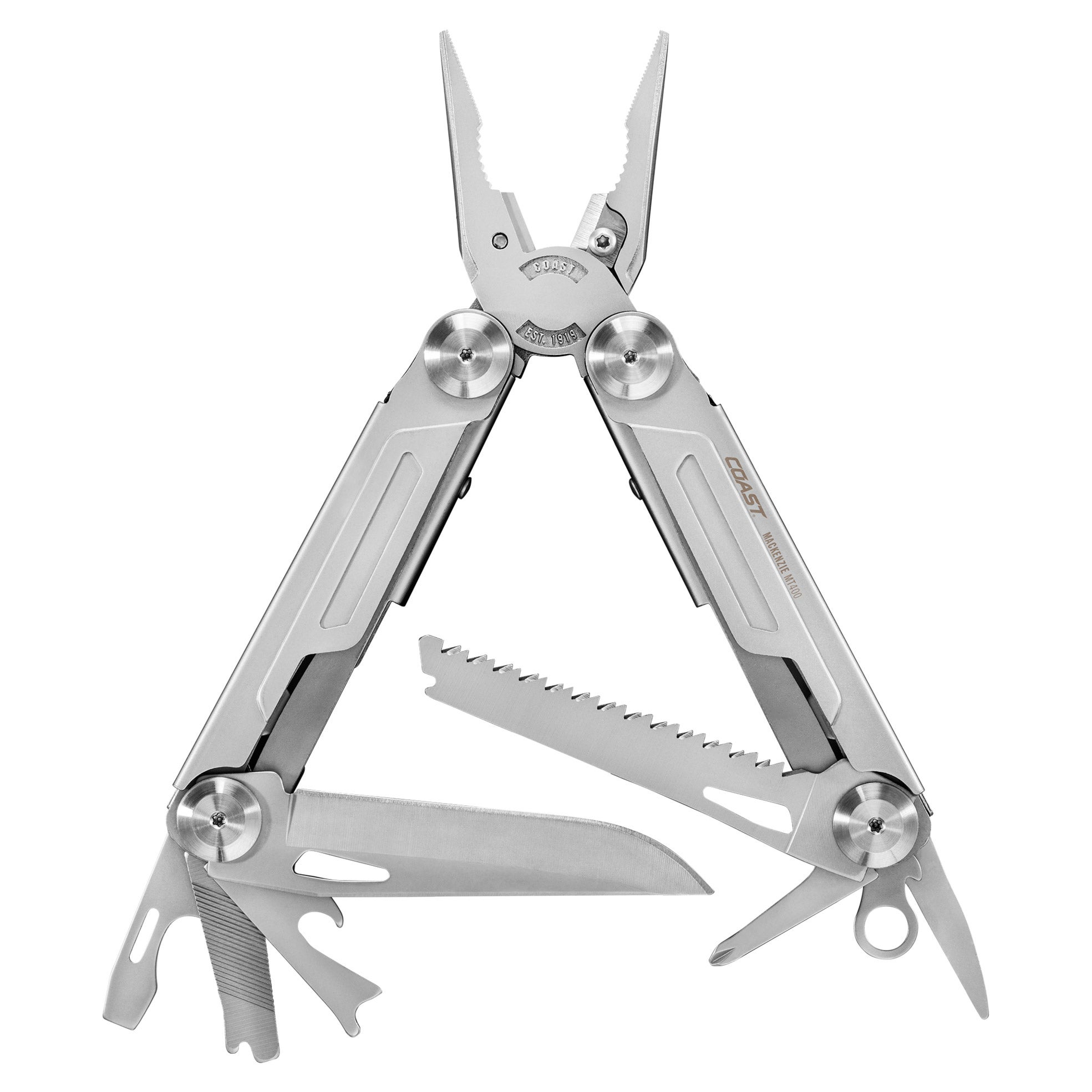 COAST MT400 Mackenzie Multi-Tool with Sheath | Costco