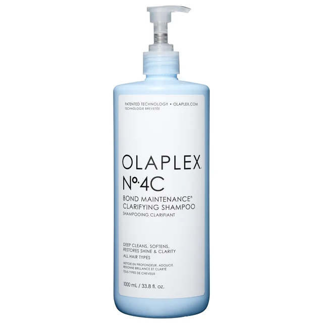 Olaplex No.4C Bond Maintenance Clarifying Shampoo, 33.8 fl oz