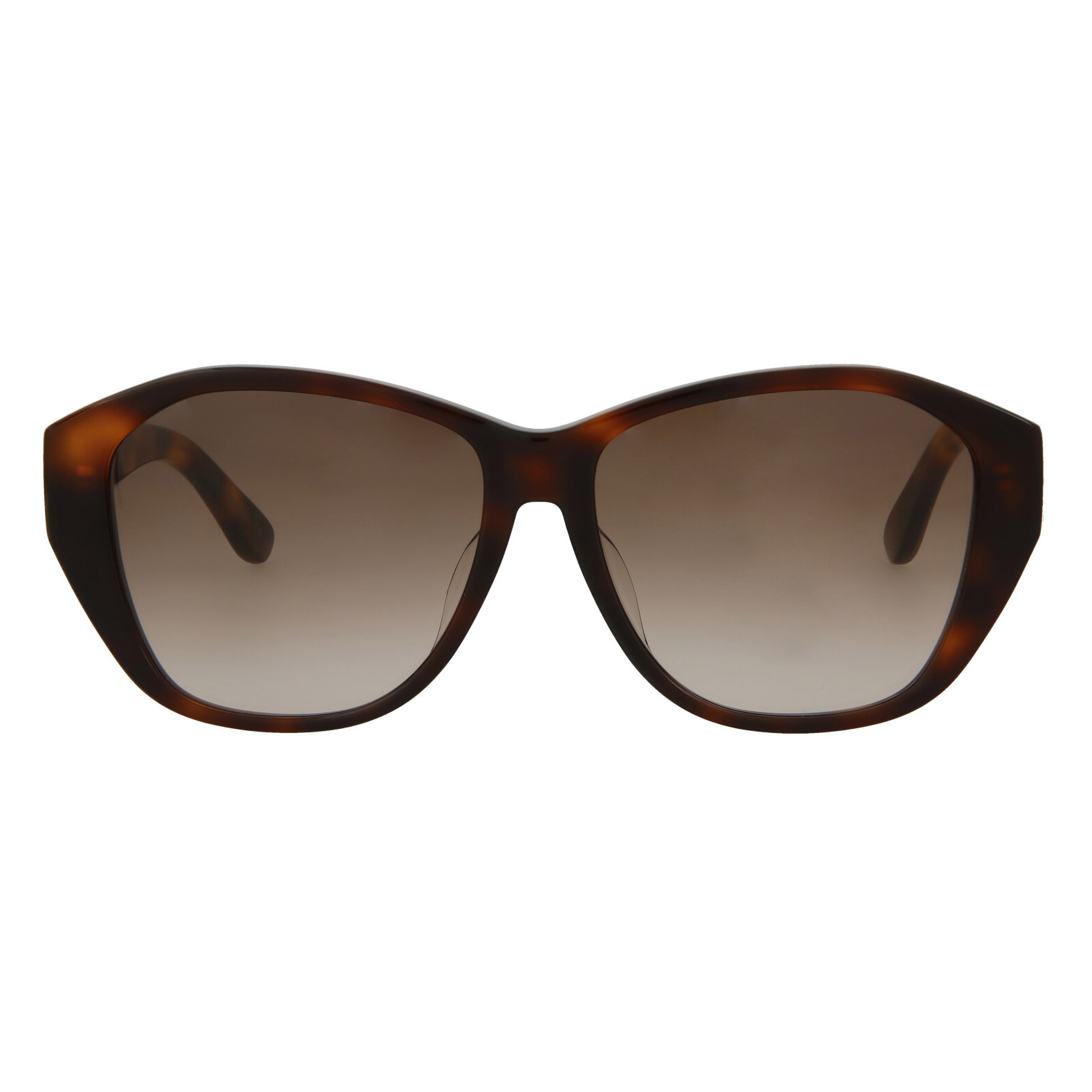 Saint Laurent SLM8F Havana Brown Gradient Brown Sunglasses  display picture 3