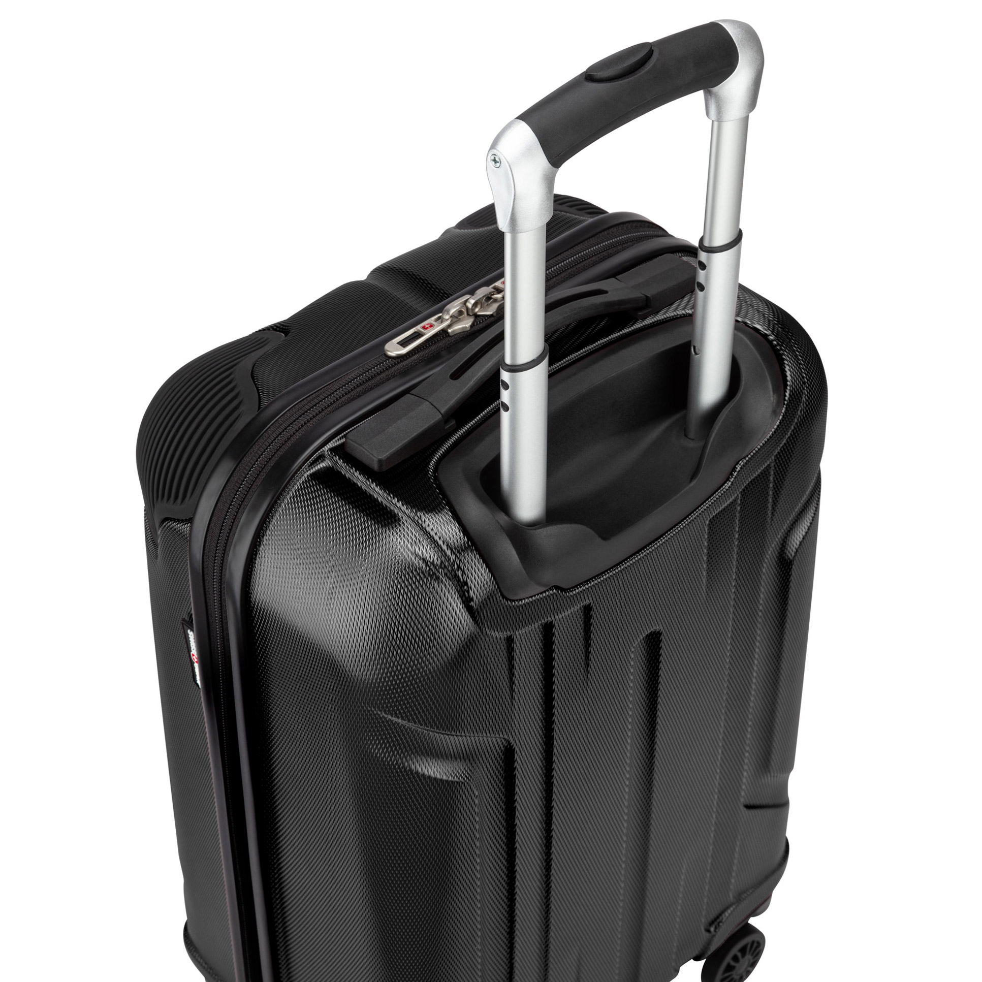 Swissgear Nadius Hardside Carry-On with 2 Packing Cubes | Costco