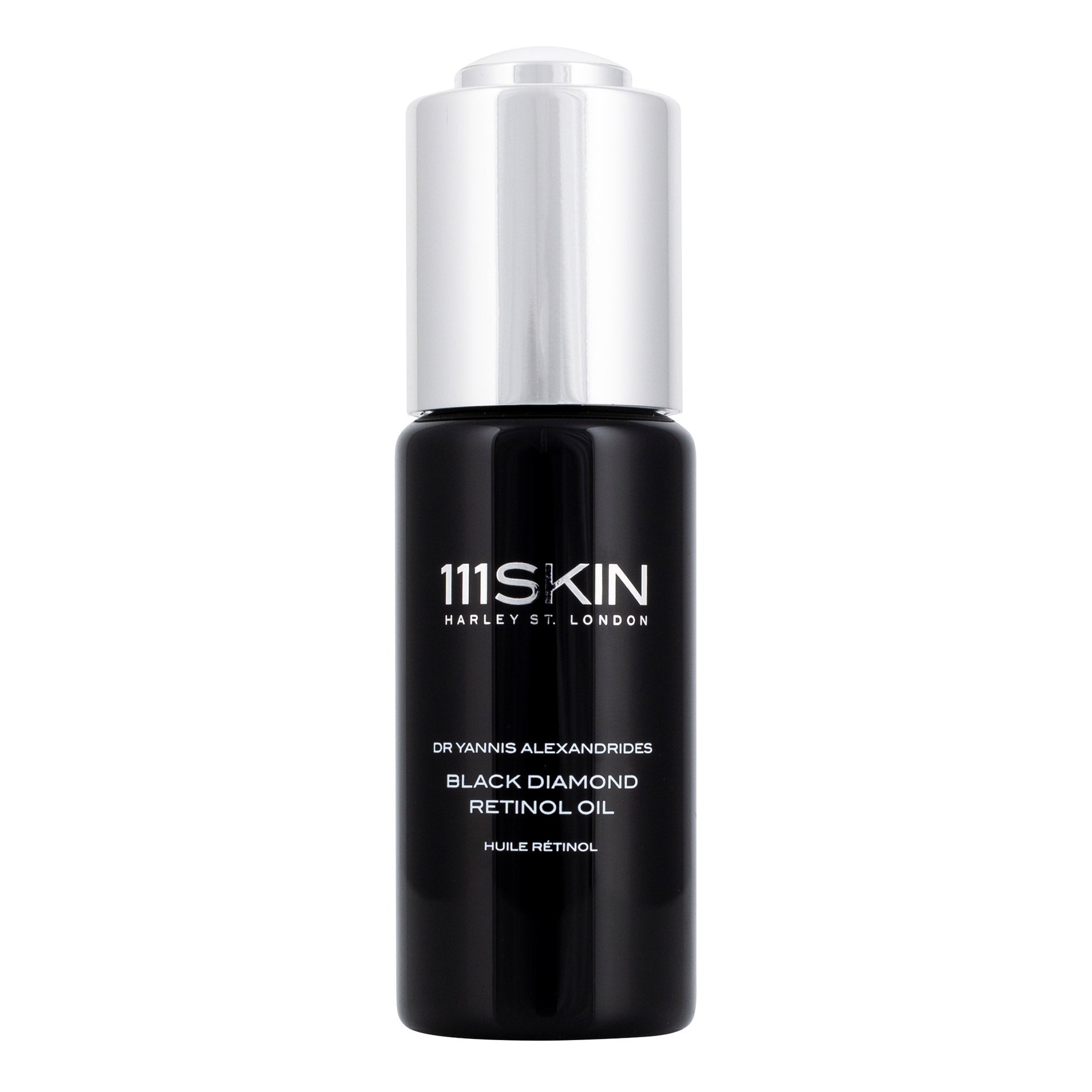 111SKIN Celestial Black Diamond Retinol Oil, 30 mL | Costco