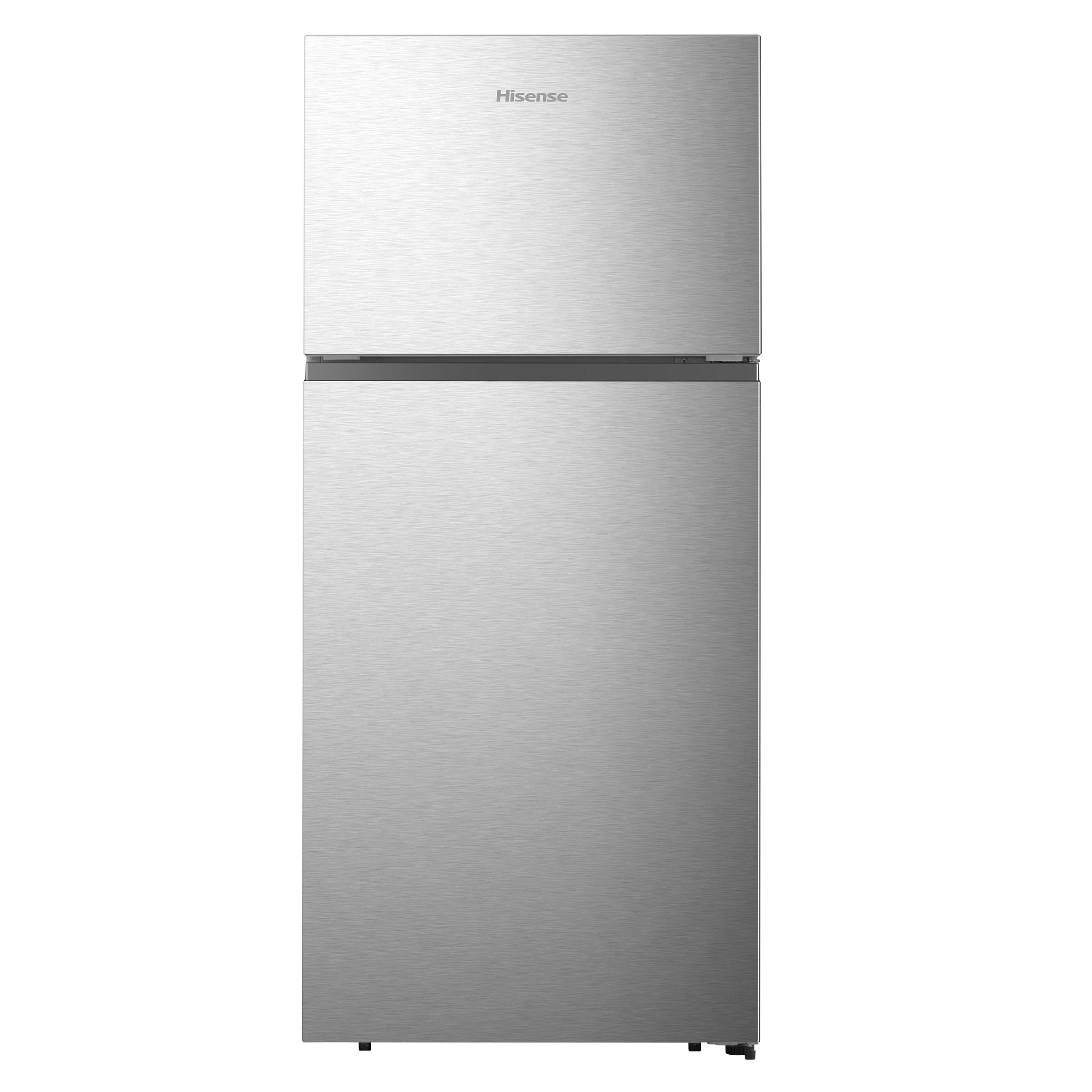 Hisense 30 in. 18.0cu ft. Top Mount Refrigerator with Recessed Handle