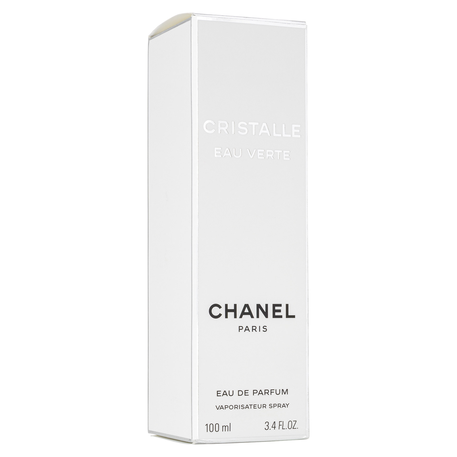 Chanel Cristalle Eau Verte for Women, Eau de toilette, 100mL | Costco