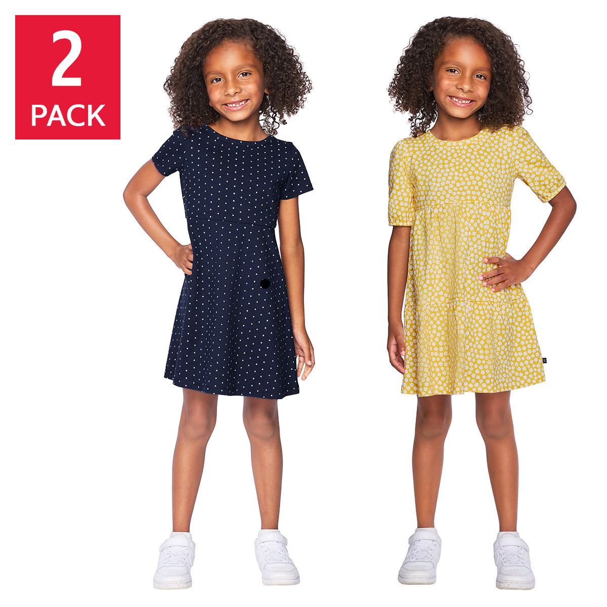 Gap Kids' 2-pack Dress | Costco