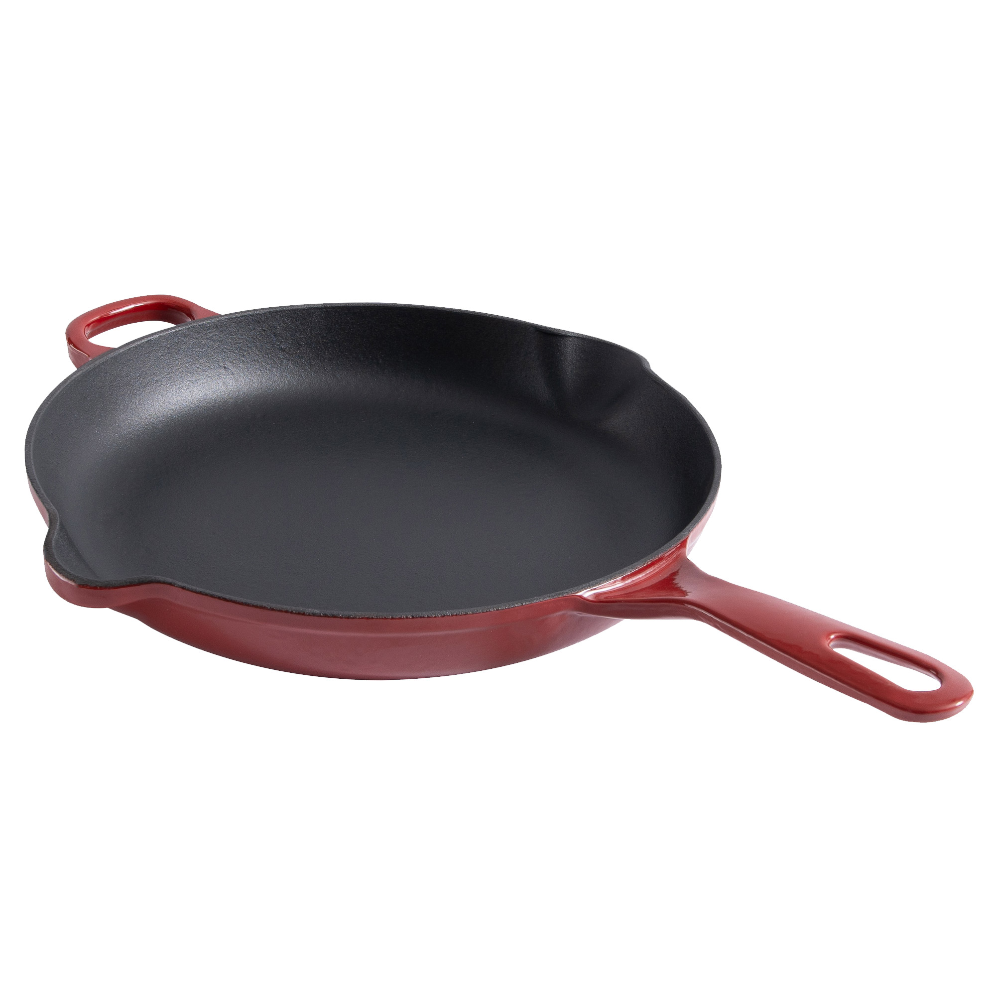 Chuck Hughes Cast Iron Skillet, 26 cm (10.25 in.)