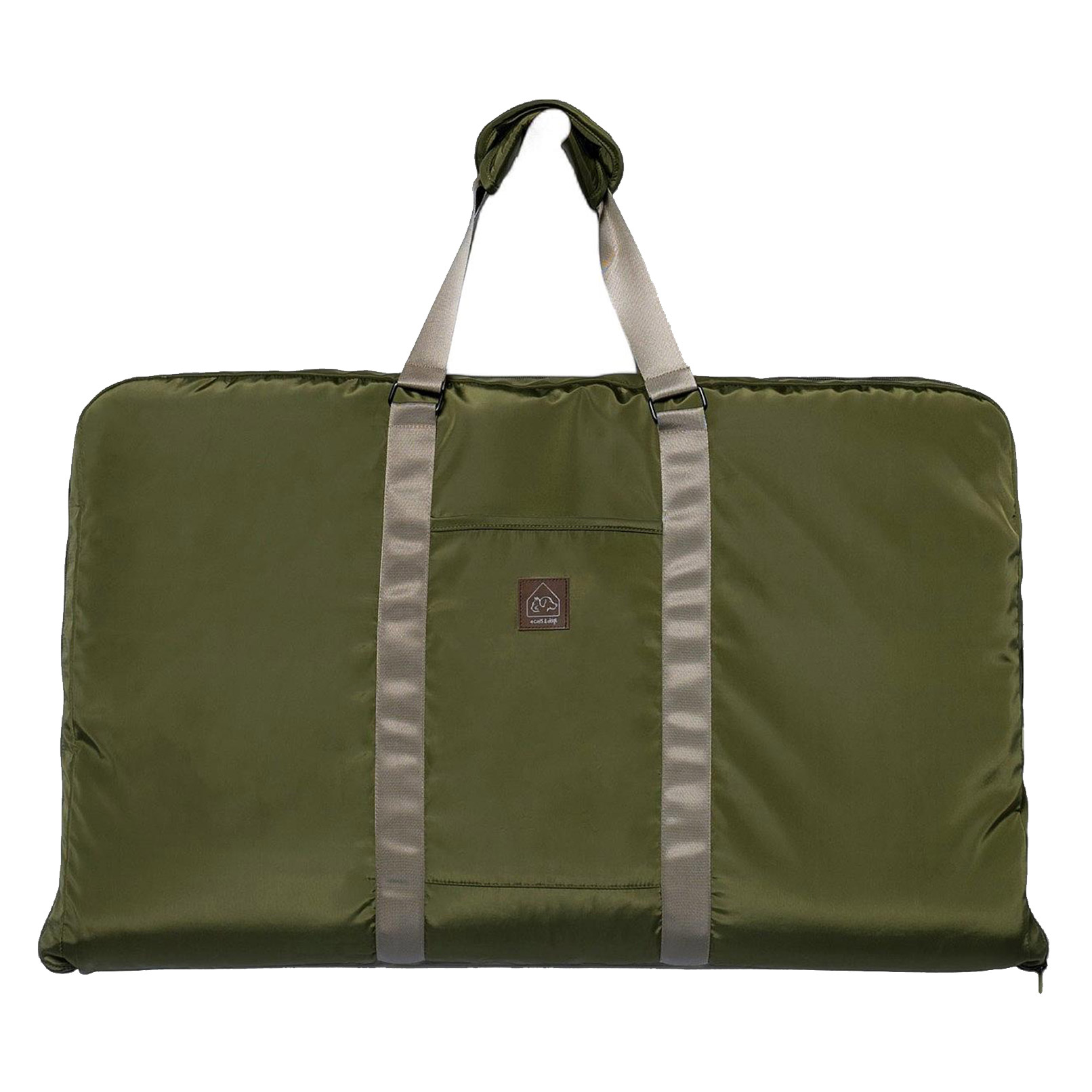 4 Cats & Dogs - Gus lit de voyage portatif avec design pliable et housse résistante à  l’eau