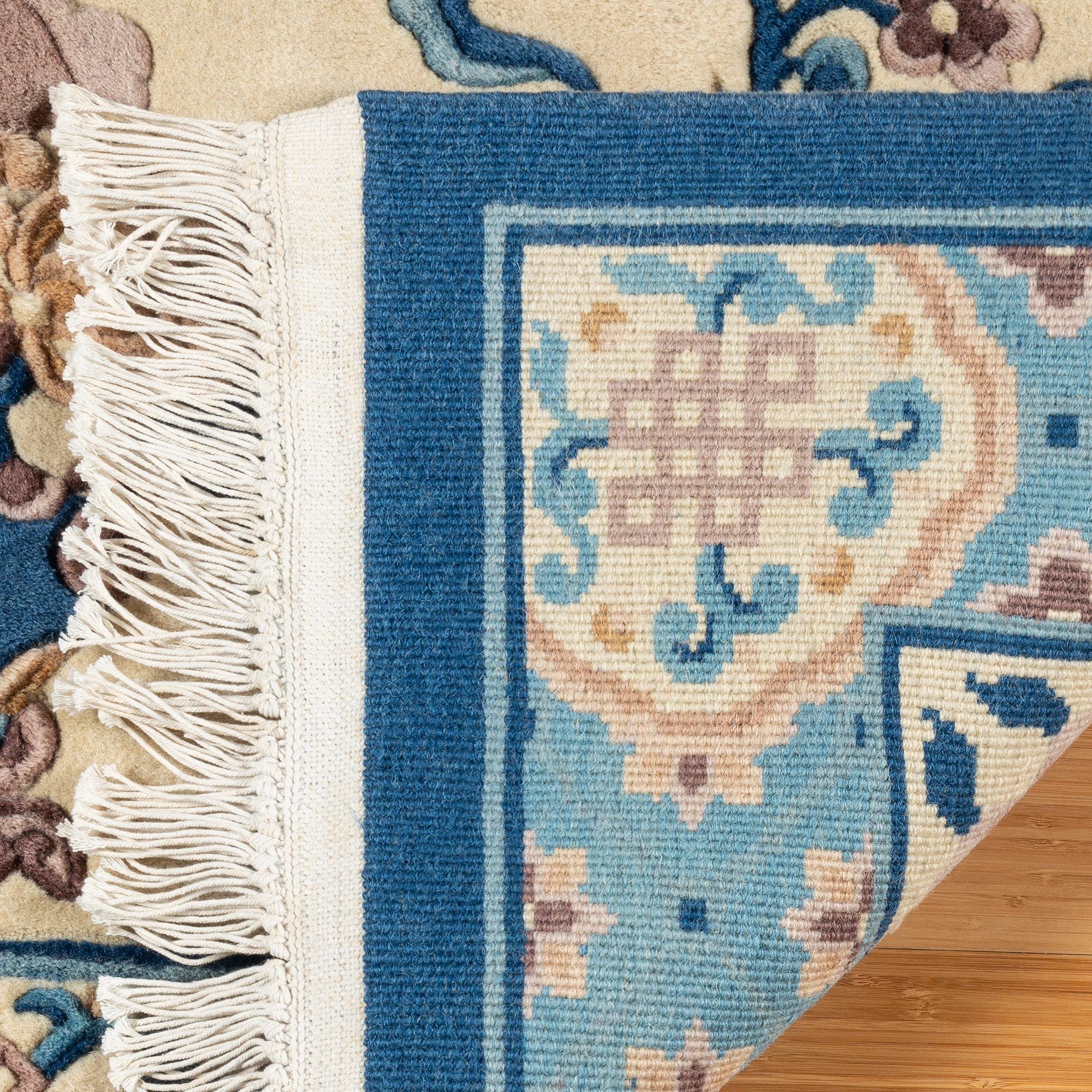 Pagoda Hand Knotted Rug Collection, Rennes | Costco