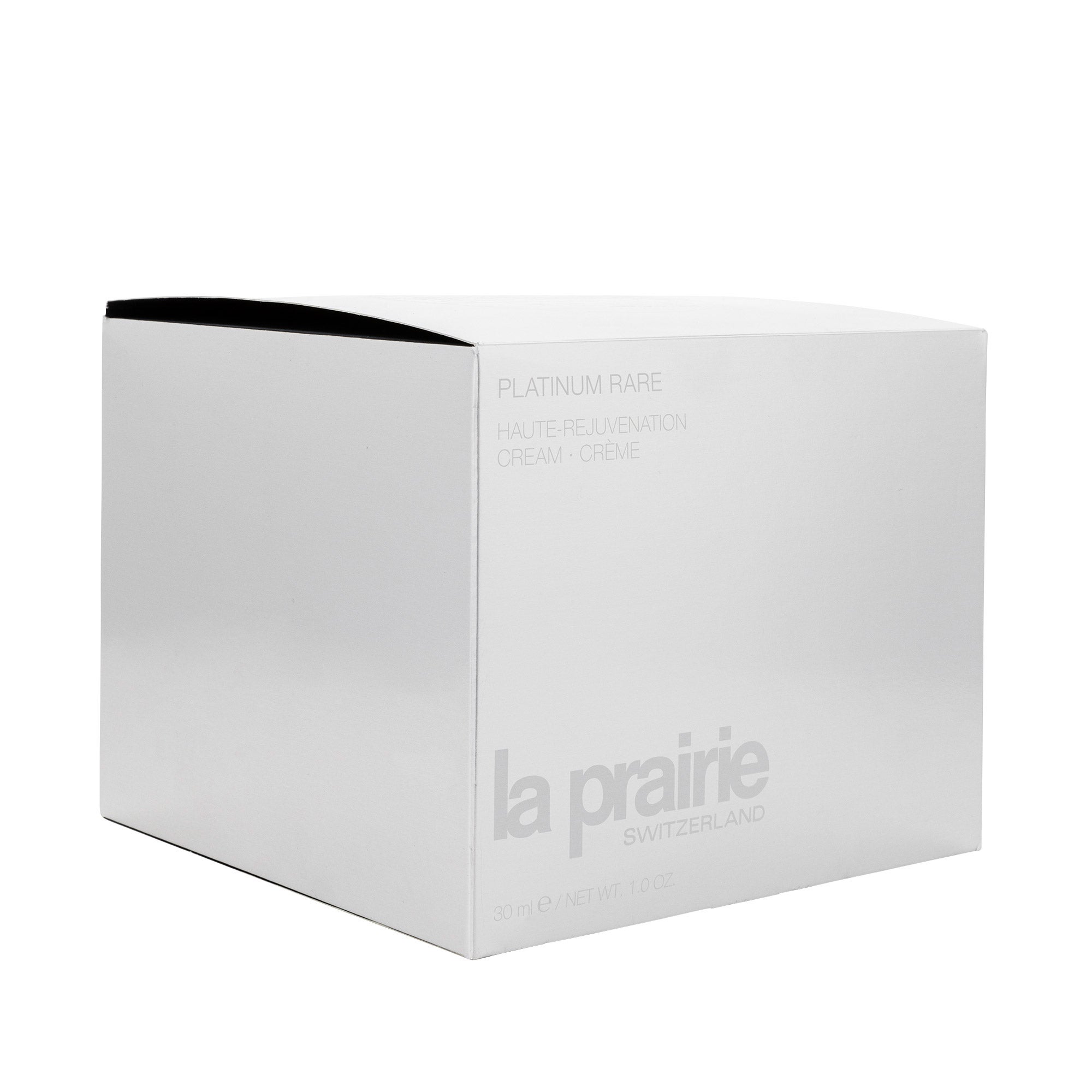 ラプレリー PTレア Haute-Rejuvenation Cream 30ml La Prairie Platinum Rare Haute Rejuvenation Cream, 30 mL | Costco