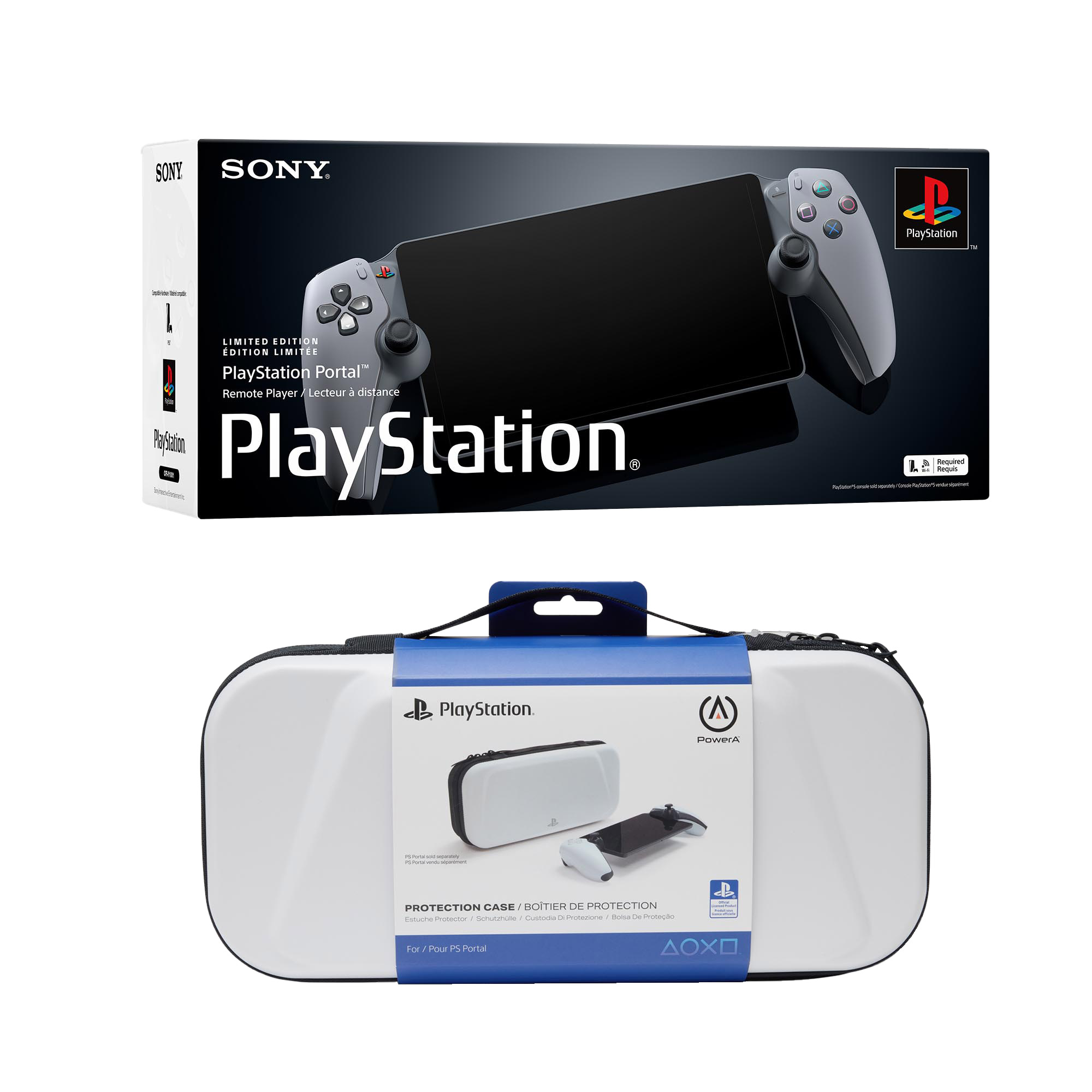 ps portal ブラック Amazon.co.jp: 【純正品】PlayStation Portal