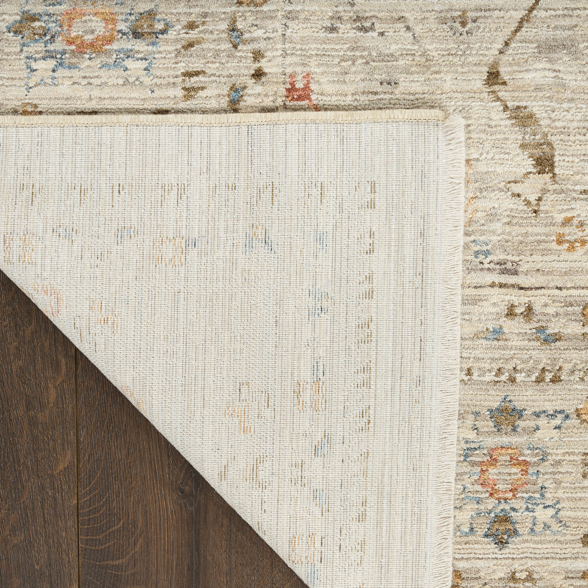 Nourison Argon Runner Rug, Aura, 2'2