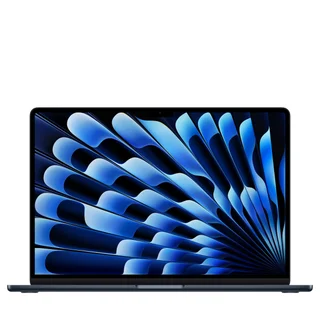 MACBOOK AIR 15" M4 16GB/512GB MIDNIGHT MW1M3LL/A