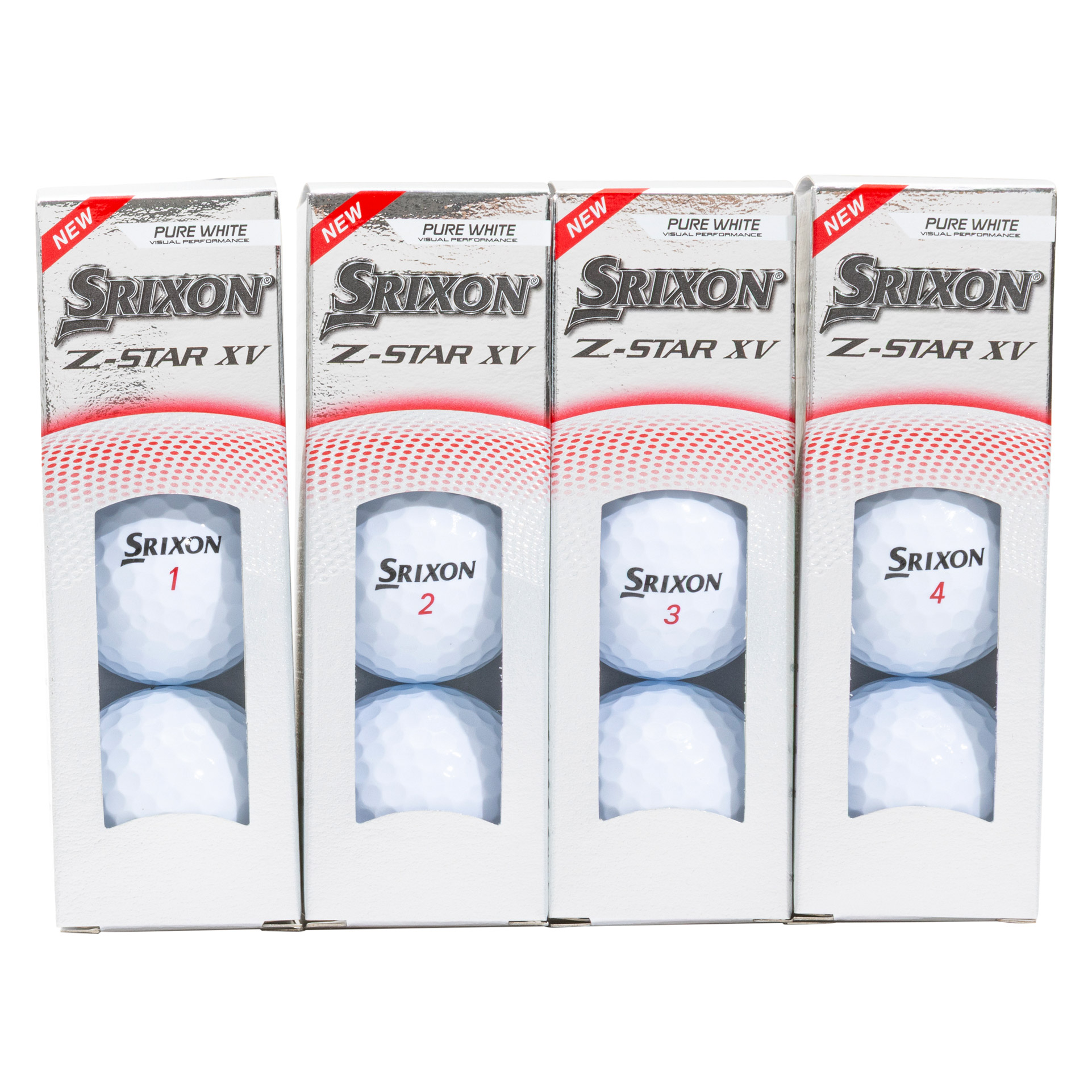 Srixon Z Star XV9 Golf Balls, 12 Count | Costco
