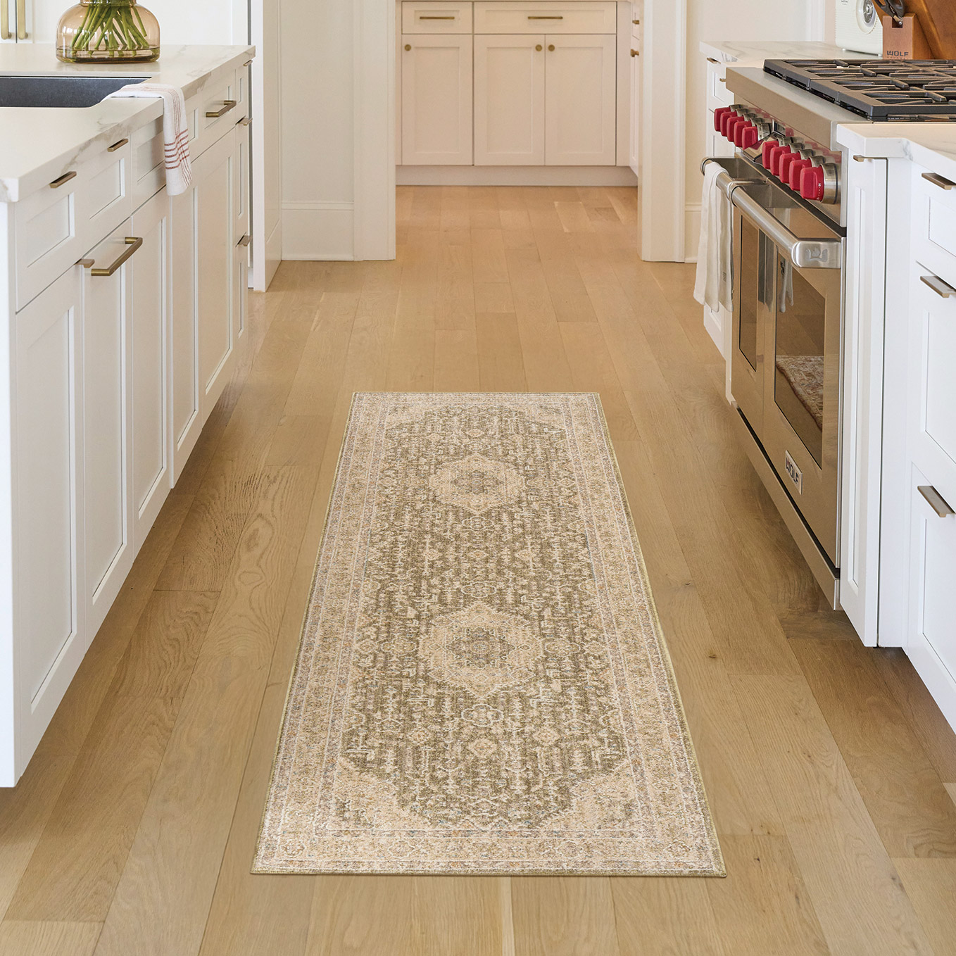 Nourison Florentine Area Rug Collection  Pazzi