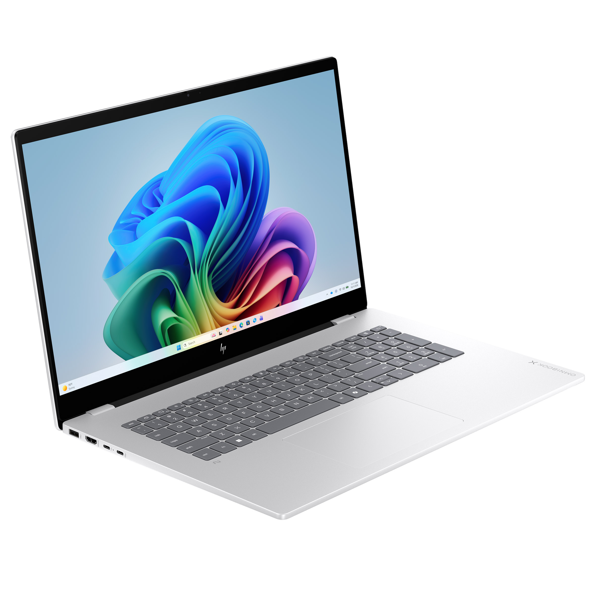 HP OmniBook X 17.3