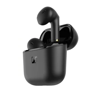 Sennheiser ACCENTUM Open Wireless Earbuds, Black