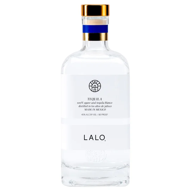 LALO BLANCO TEQUILA MEXICO 1 LITER