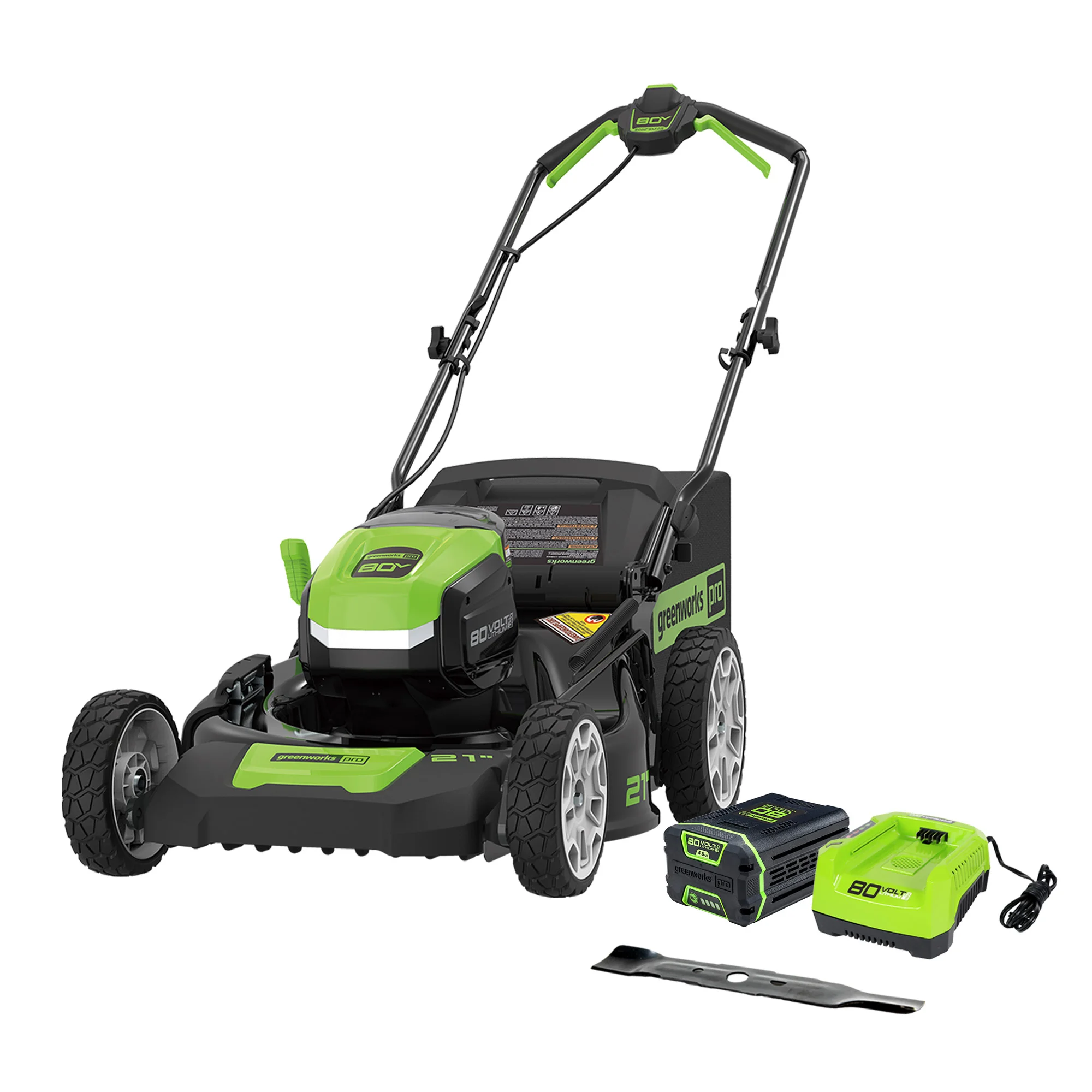 Greenworks 80V 21