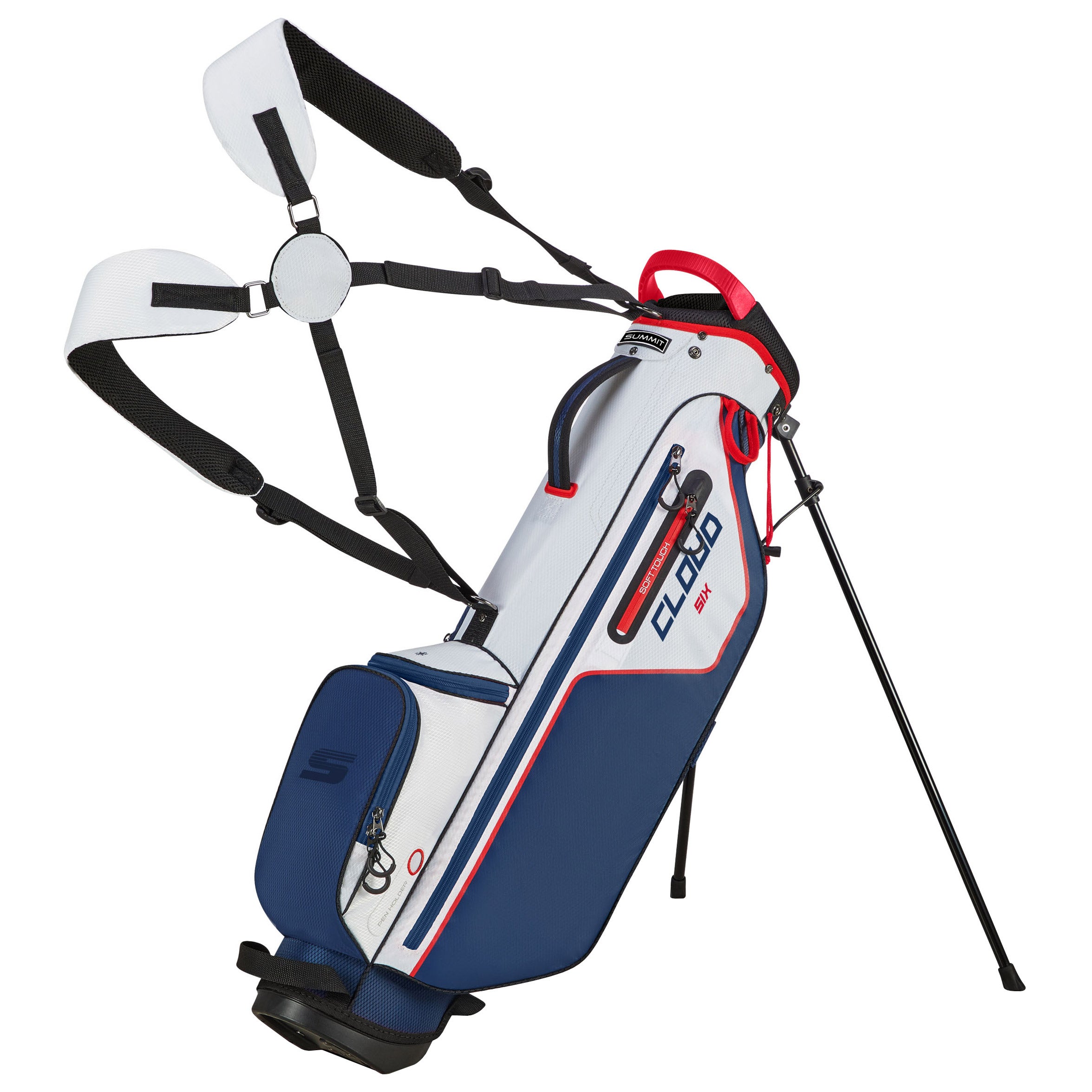 希少！KITADA GOLF・KG00N・SM490A・DLC。 Ogio Golf 2026 Silencer Cart Bag - Maple Hill Golf
