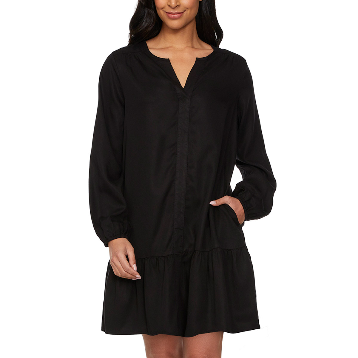 Buffalo Women's Long Sleeve Dress