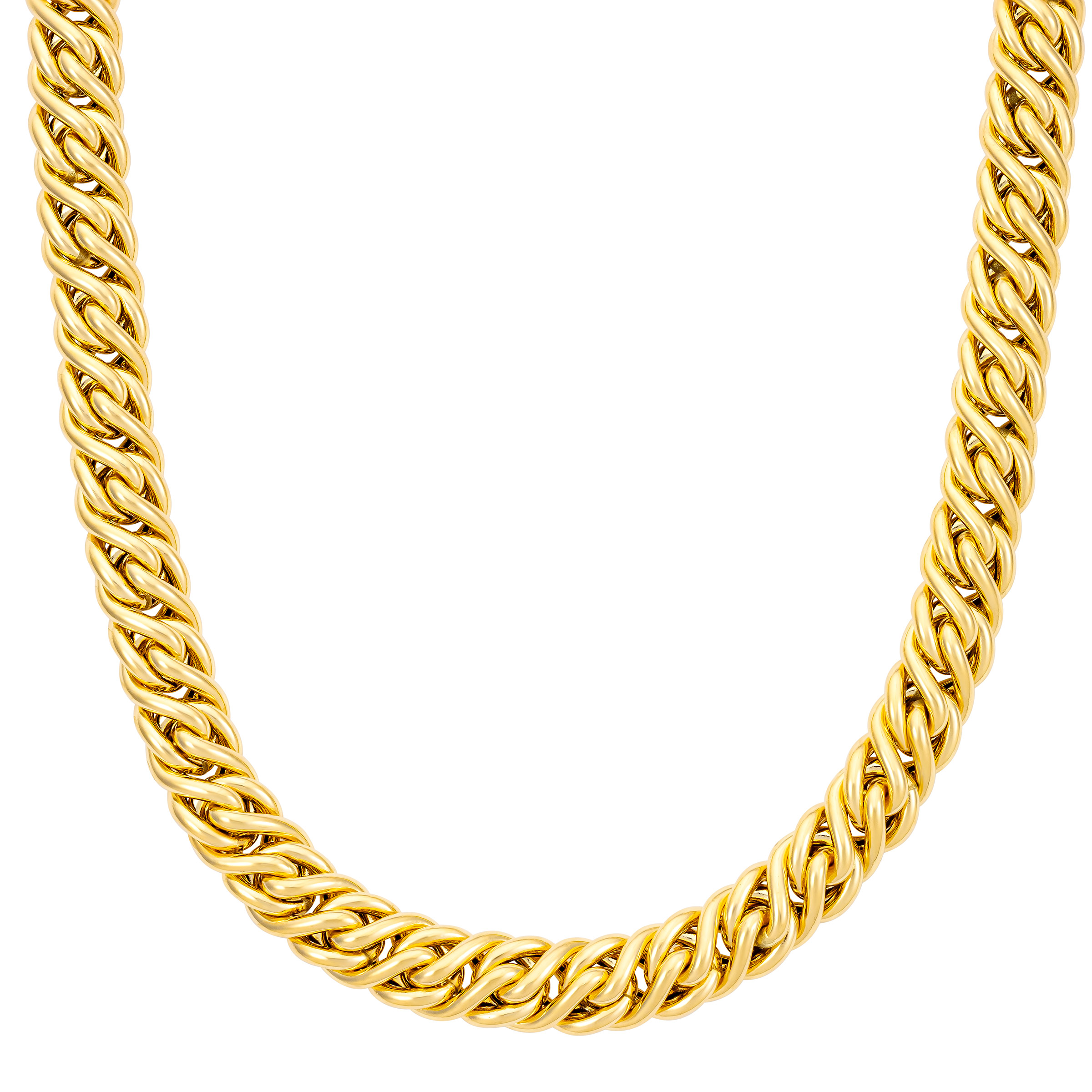 アクセサリー NEEDIS K18 Yellow Gold Necklace 50cm K18 YELLOW GOLD | NEEDIS