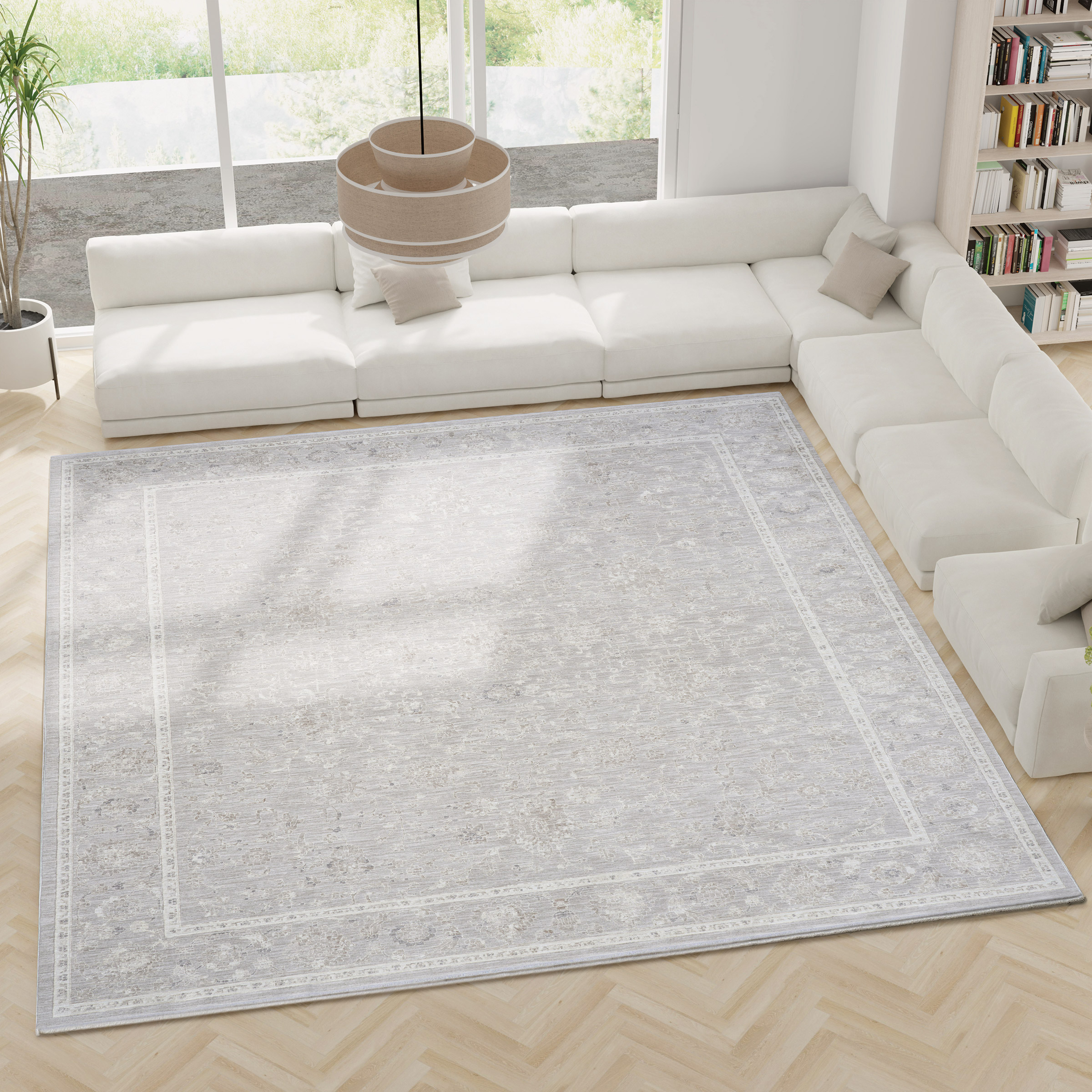 Nourison Dawn Area Rug Collection  Apollo
