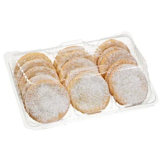 RASPBERRY FILLED SUGAR COOKIE 15 COUNT