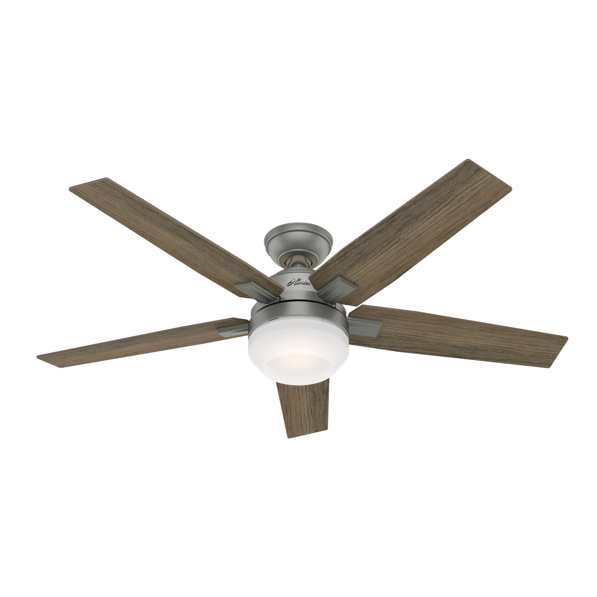 Hunter Apex LED 52" Reversible Blade Ceiling Fan