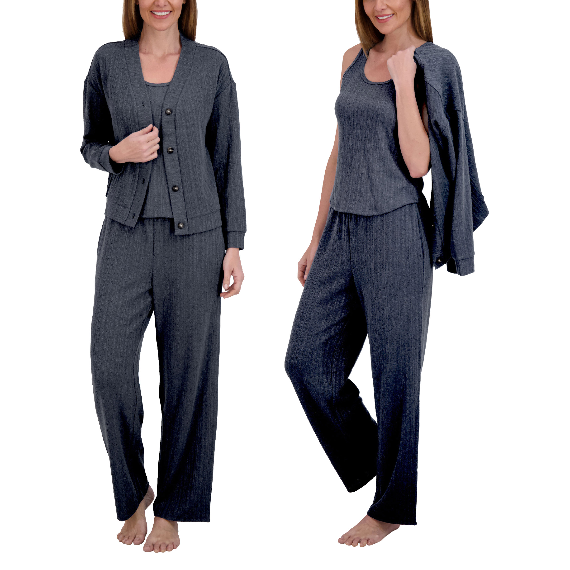 Live2Lounge Women's 3-piece Lounge Set