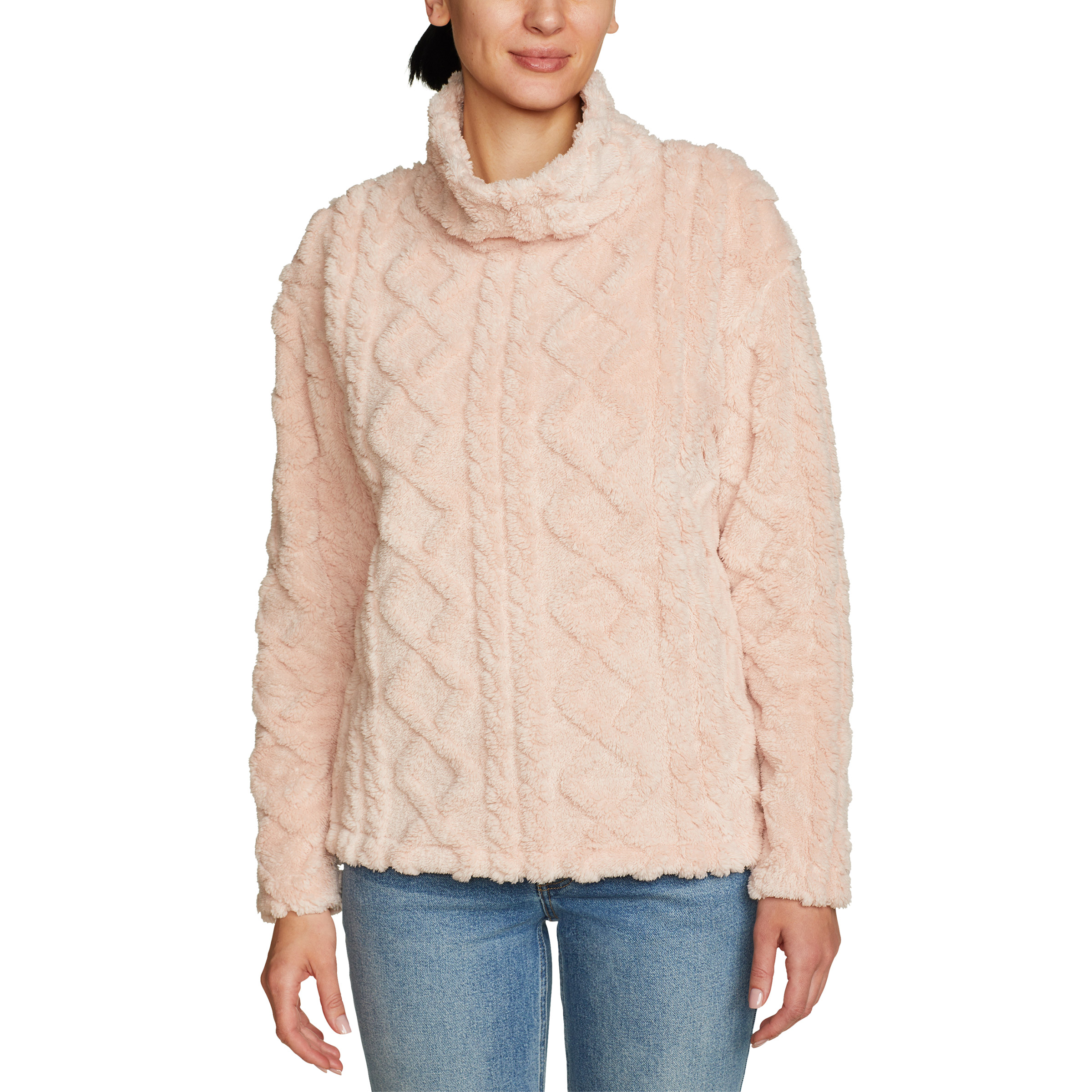 Eddie Bauer Women's Cozy Pullover
