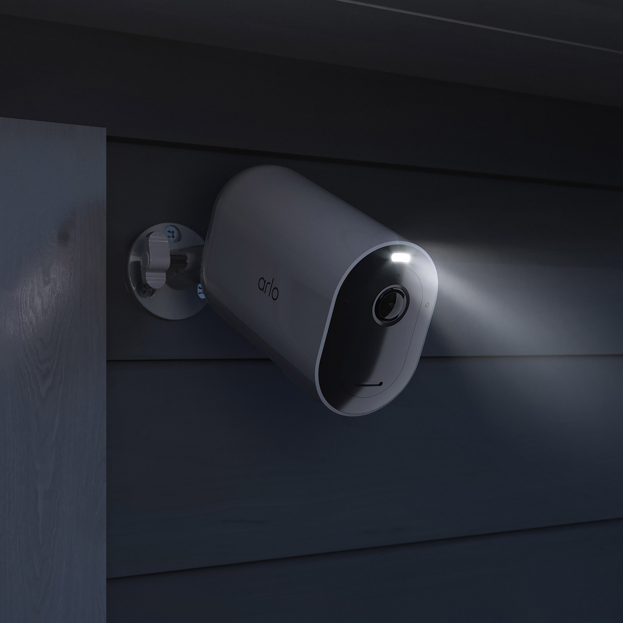 Arlo Pro 4 XL 3 Camera Security Bundle | Costco