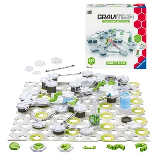 RAVENSBURGER GRAVITRAX KINETIC BLAST ACTION SET