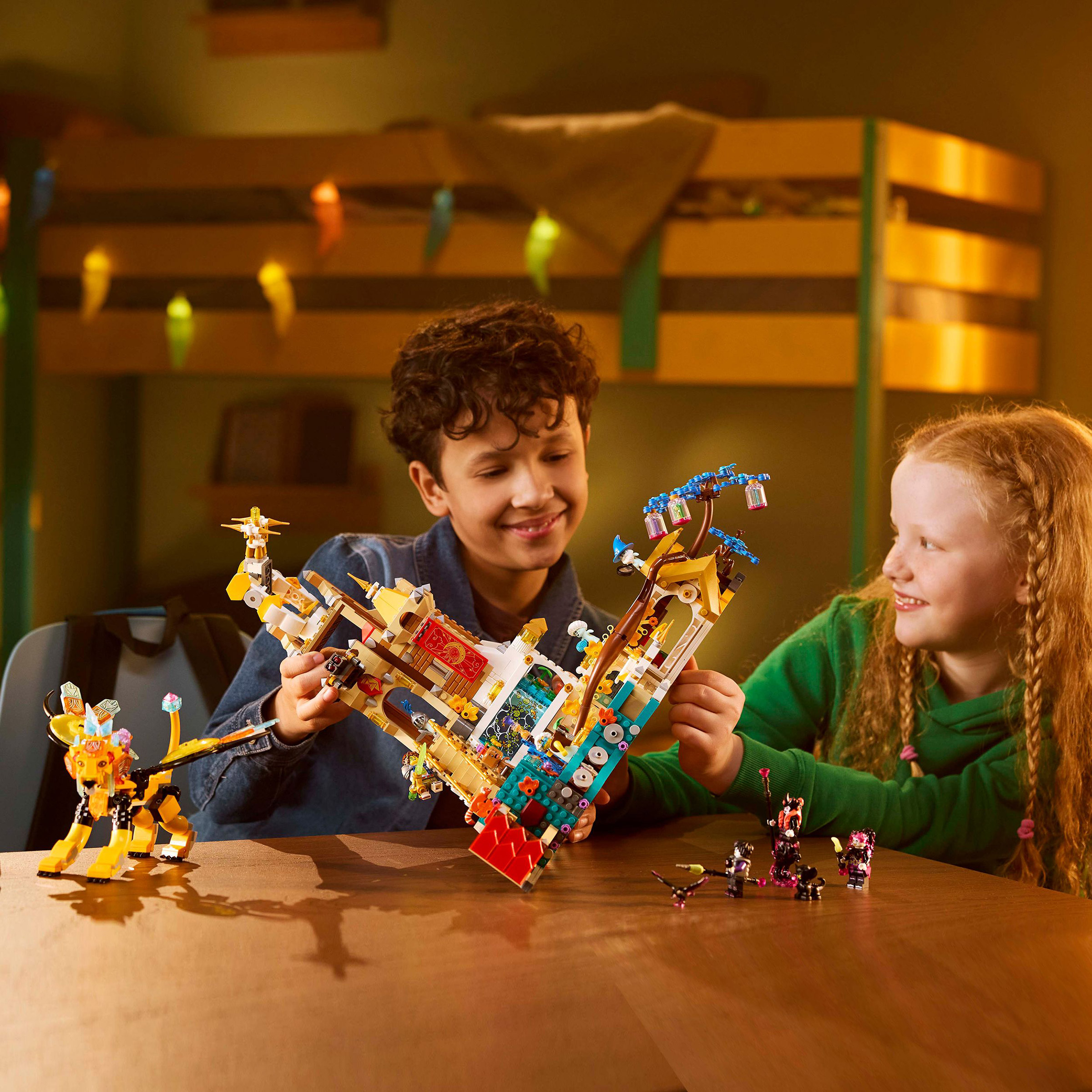 LEGO DREAMZzz Castle Nocturnia 71486 | Costco