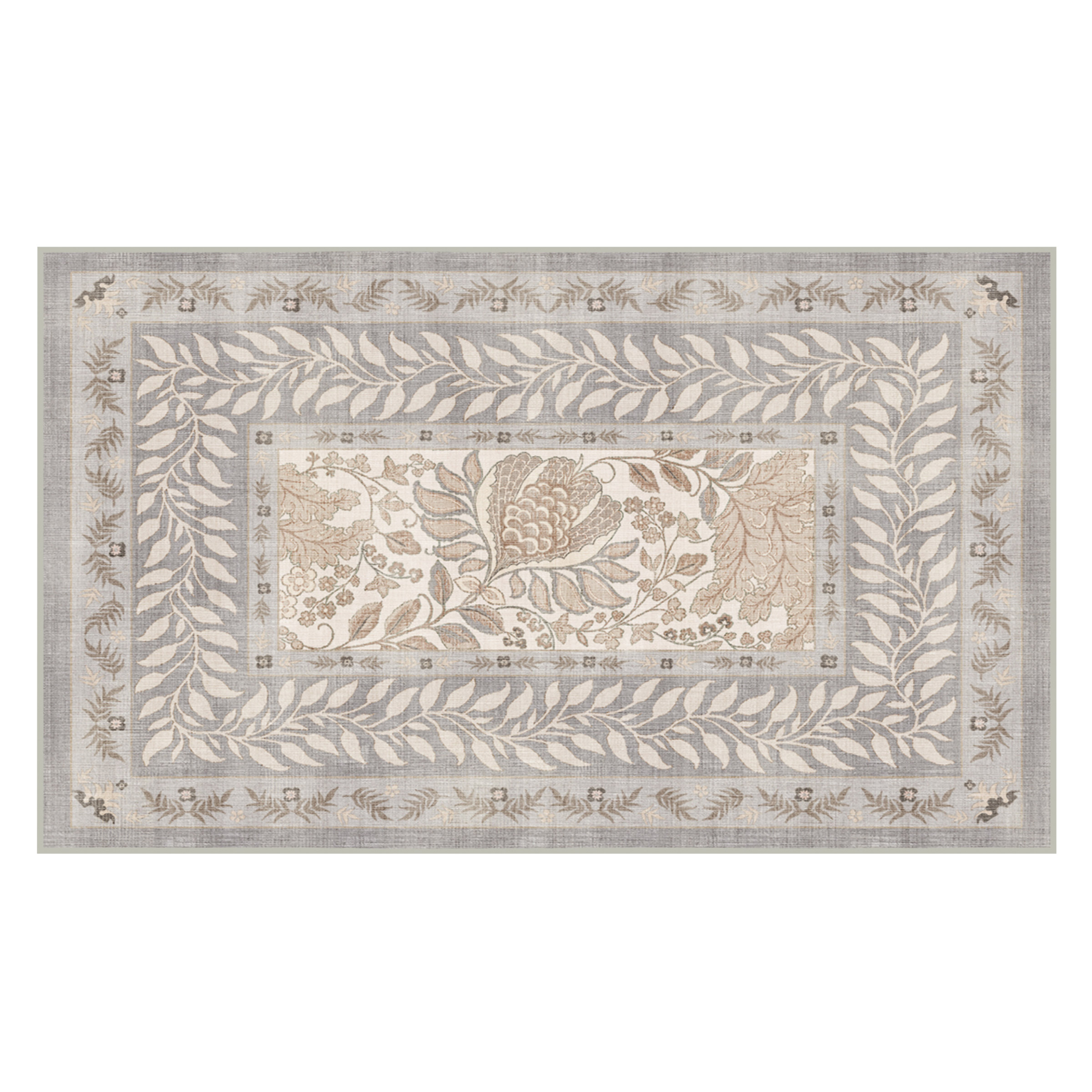 Ruggable Flatwoven Washable Laurel Rug, 3 'x 5' | Costco