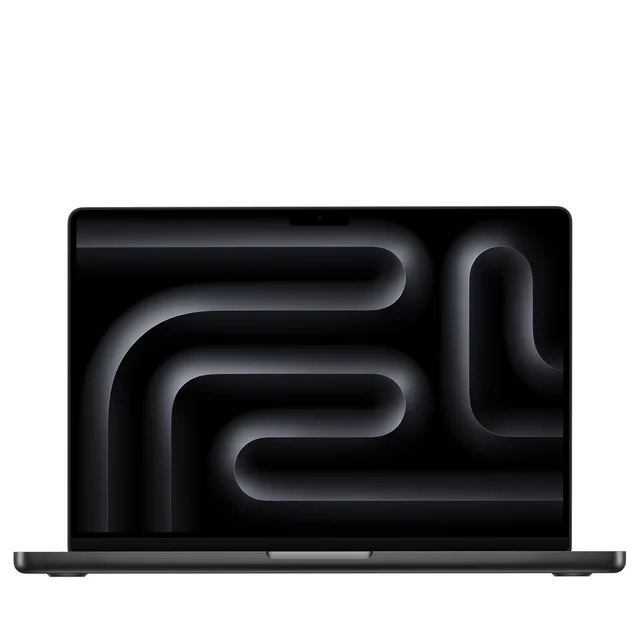 MacBook Pro Laptop (14-inch) - Apple M5 Pro Chip, Built for Apple Intelligence, 15-core CPU, 16-core GPU, 24GB Memory, 1TB SSD Storage, Space Black