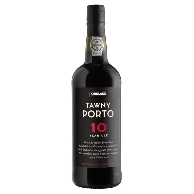 Kirkland Signature 10 Years Old Tawny Porto, Portugal, 750 ml
