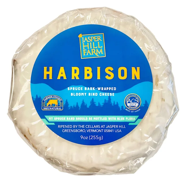 Jasper Hill Farm Harbison Cheese, 9 oz