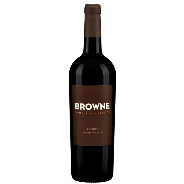 Browne Tribute Red Blend, Washington, 750 ml
