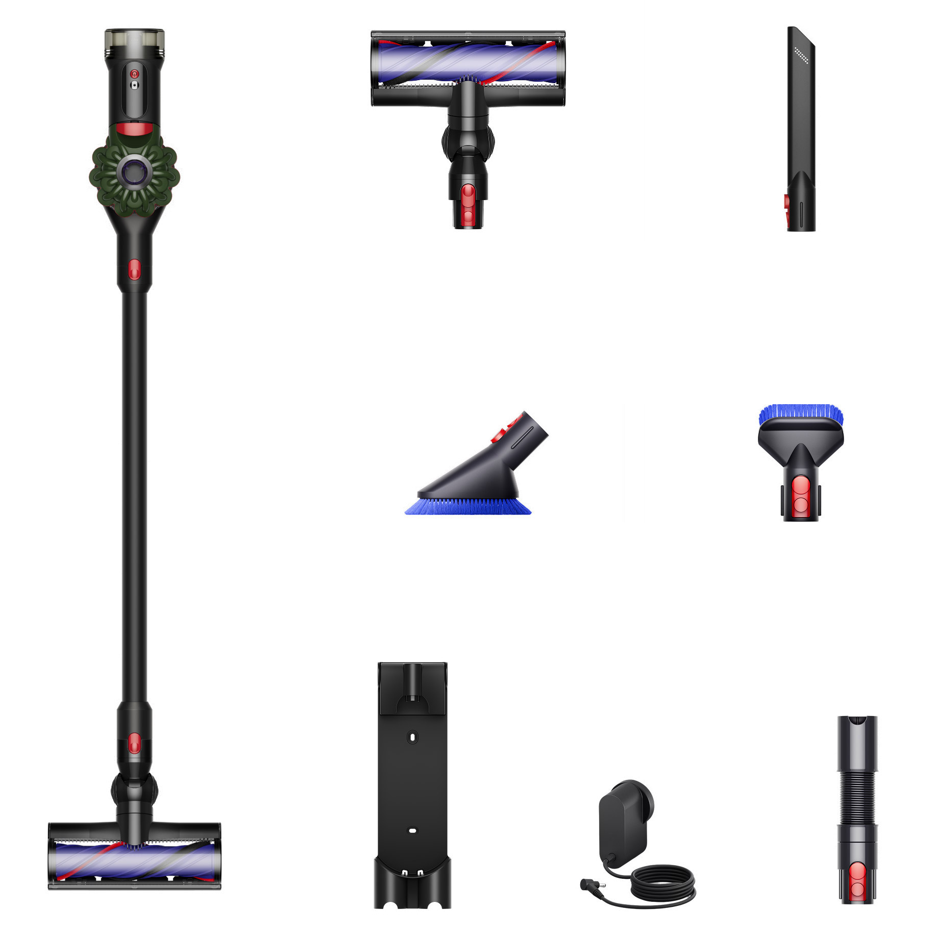 Dyson V8 Cyclone and Car Cleaning Kit Cordless Vacuum