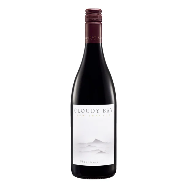 CLOUDY BAY PINOT NOIR NEW ZEALAND 750 ML