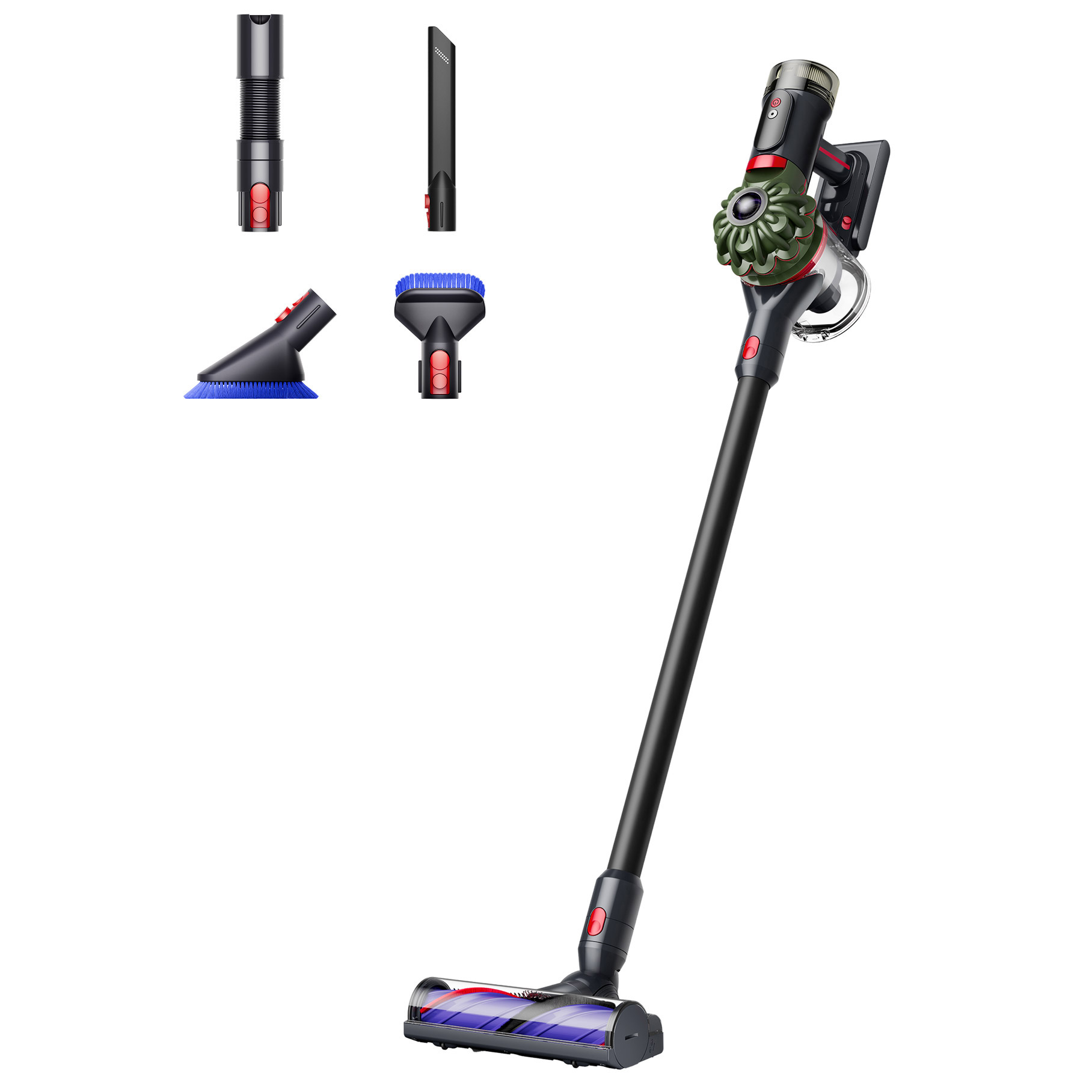 Dyson V8 cyclone cordless vacuum