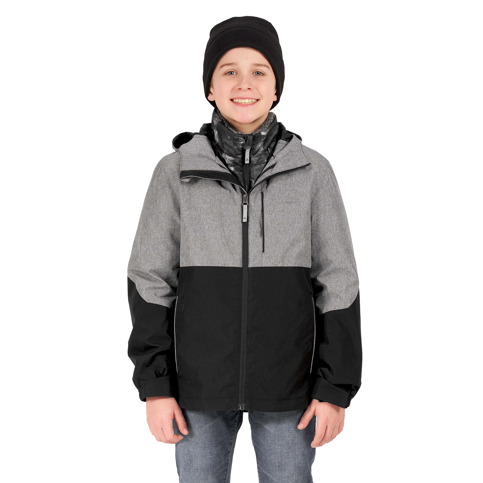 Gerry Youth 4-in-1 Systems Jacket