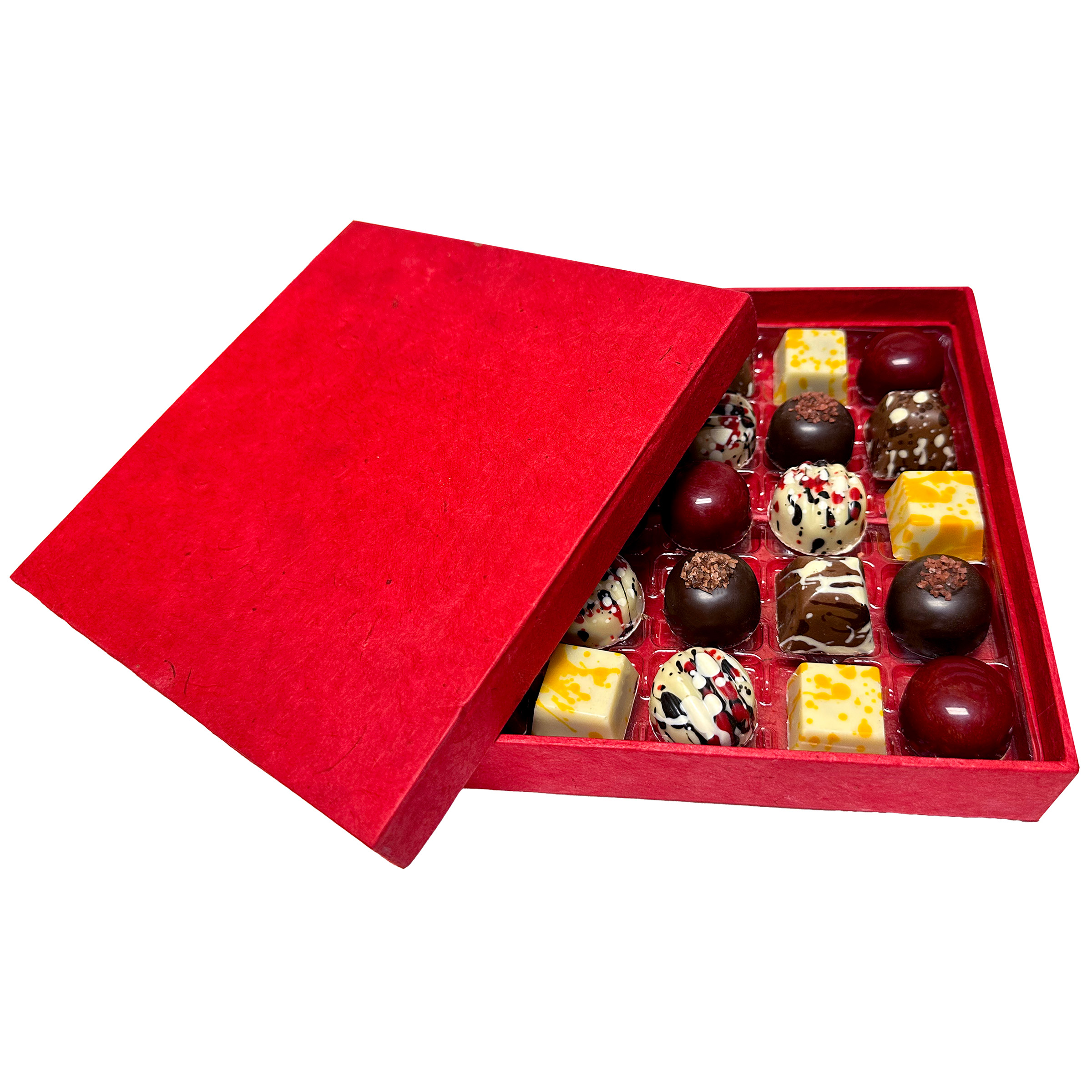 Knipschildt Signature Chocolate Collection, 8.8 oz, 25