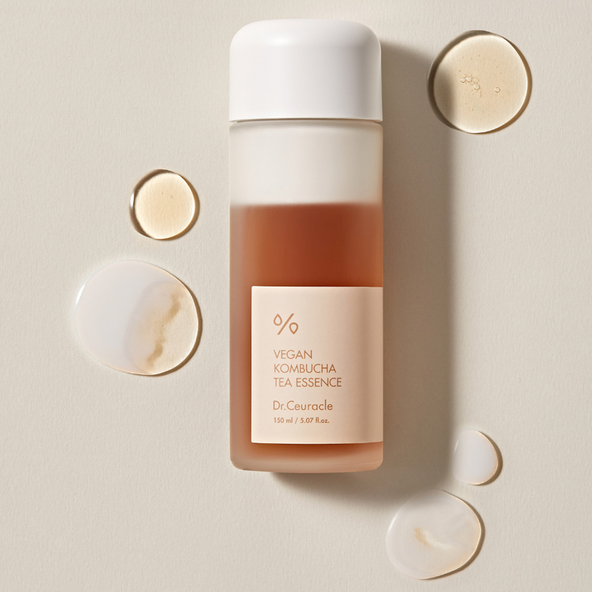 Dr. Ceuracle Vegan Kombucha Tea Essence, 5.07 fl oz, 2-pack | Costco