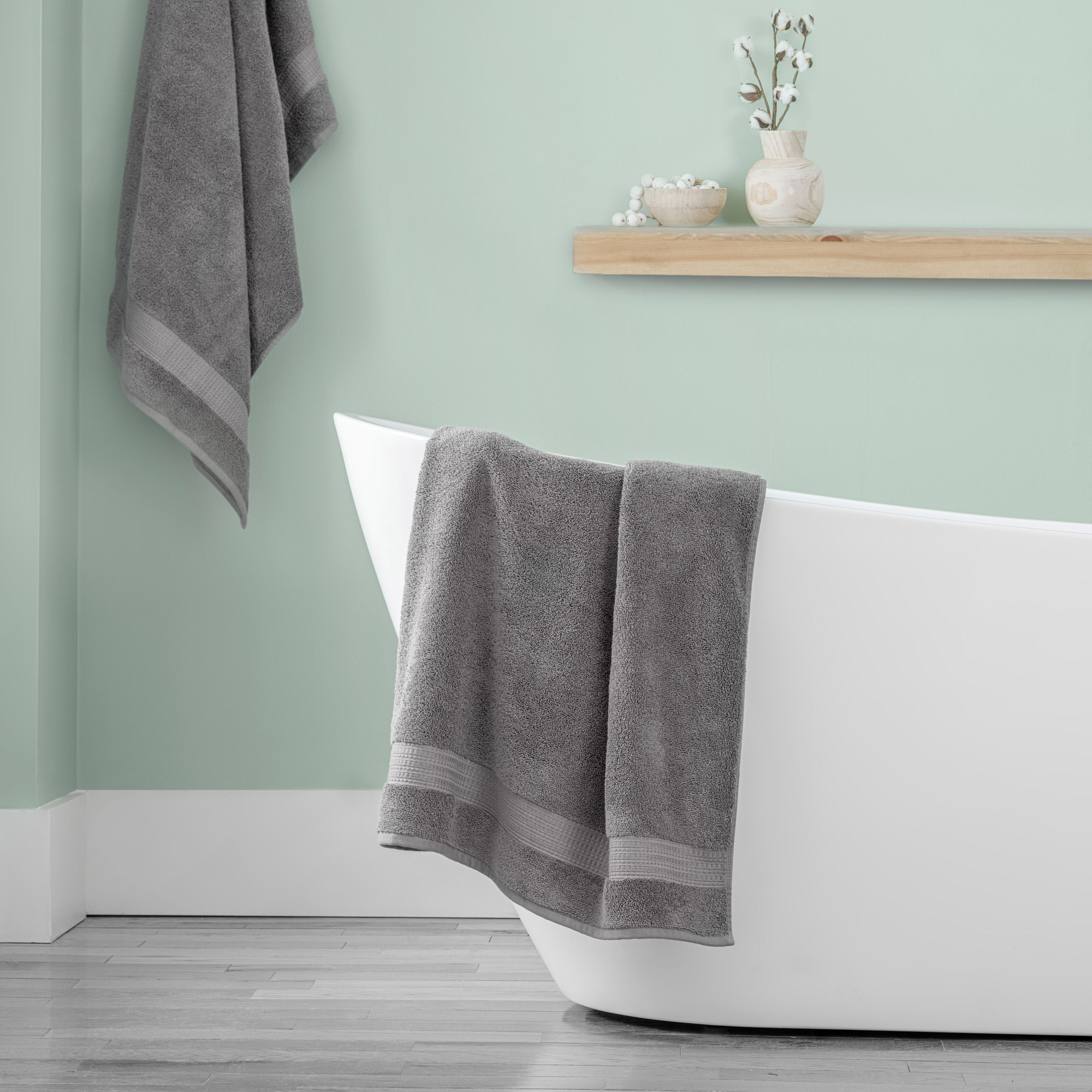 Purely Indulgent 100% Hygrocotton Towel Sets