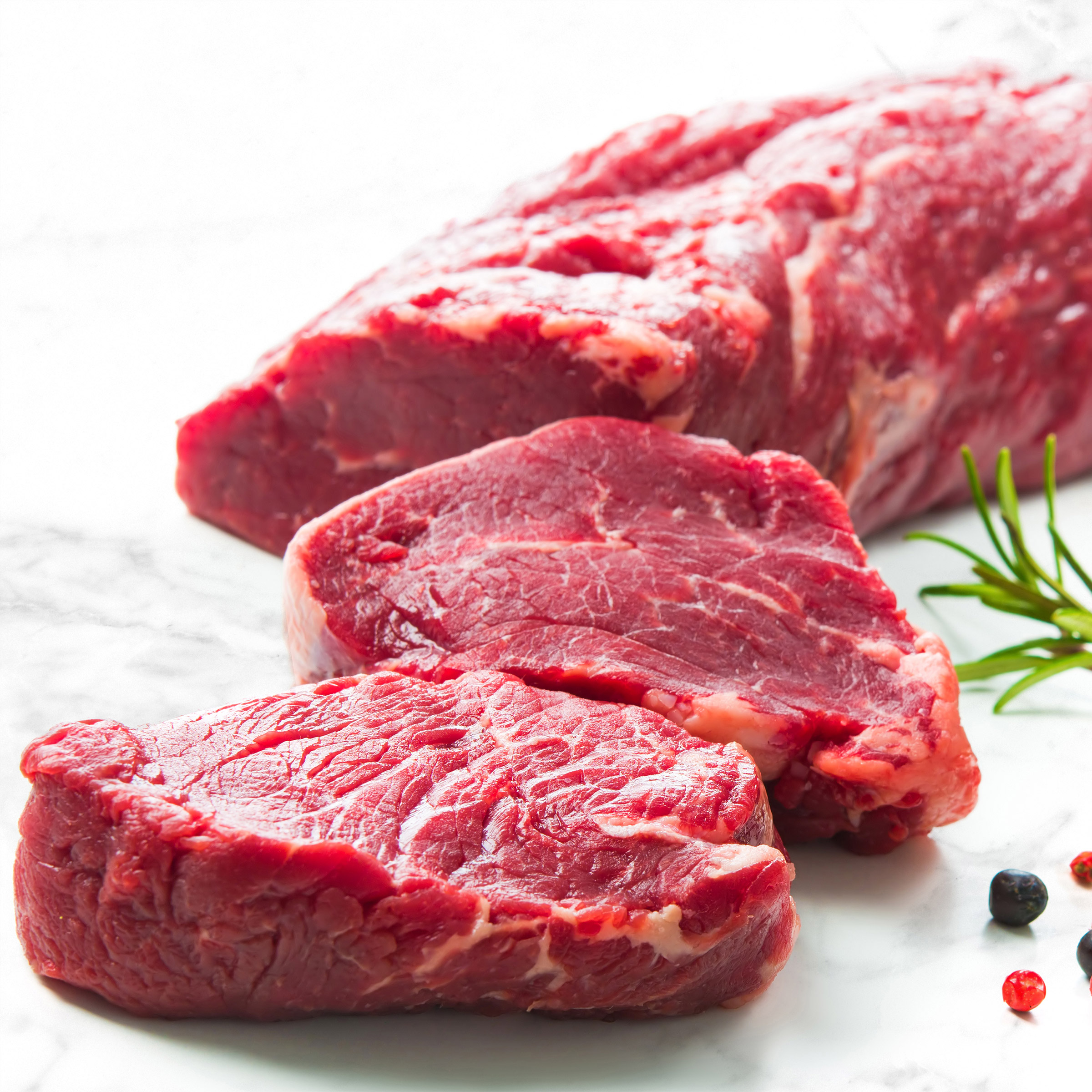 Bison Tenderloin 1 kg (2.2 lb)