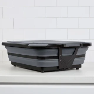 Cuisinart 4-in-1 XL 4.6 Gallon Expandable Prep and Serve Tub